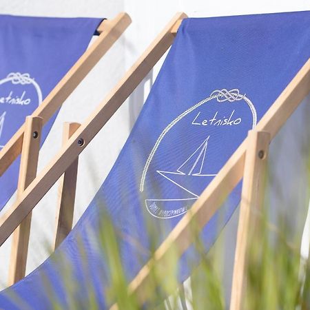Letnisko - Domki Letniskowe Władysławowo Eksteriør bilde